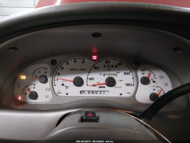2002 Ford Explorer Sport Trac მანქანა იყიდება აუქციონზე, vin: 1FMZU77EX2UB22314, აუქციონის ნომერი: 46122875