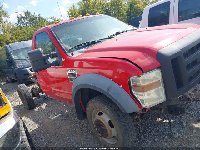 Продажа на аукционе авто 2009 Ford F-450 Chassis Xl/xlt, vin: 1FDAF47Y59EA66870, номер лота: 46122879
