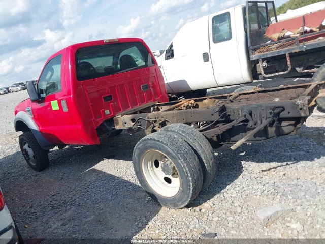 Продажа на аукционе авто 2009 Ford F-450 Chassis Xl/xlt, vin: 1FDAF47Y59EA66870, номер лота: 46122879