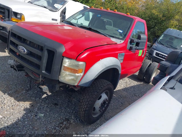 Продажа на аукционе авто 2009 Ford F-450 Chassis Xl/xlt, vin: 1FDAF47Y59EA66870, номер лота: 46122879