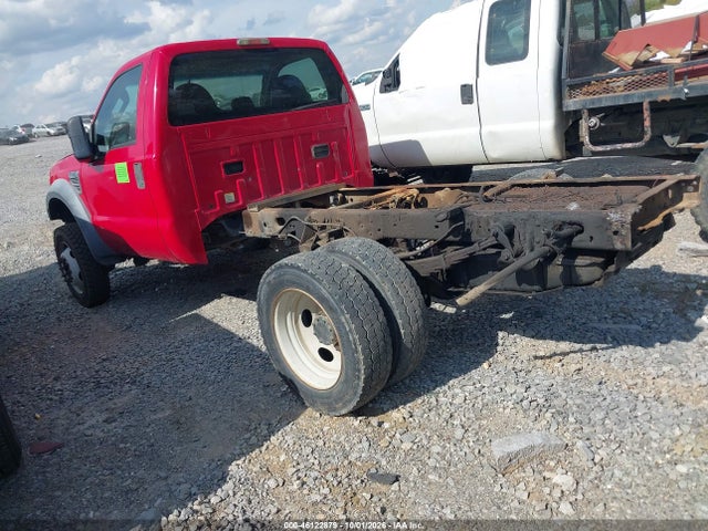 Продажа на аукционе авто 2009 Ford F-450 Chassis Xl/xlt, vin: 1FDAF47Y59EA66870, номер лота: 46122879