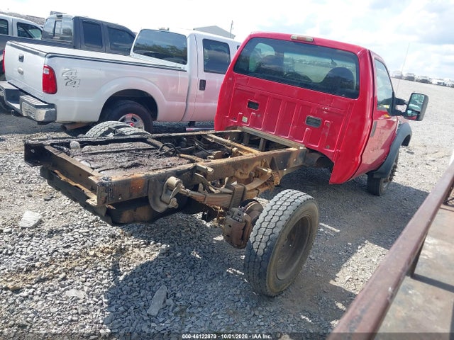 Продажа на аукционе авто 2009 Ford F-450 Chassis Xl/xlt, vin: 1FDAF47Y59EA66870, номер лота: 46122879