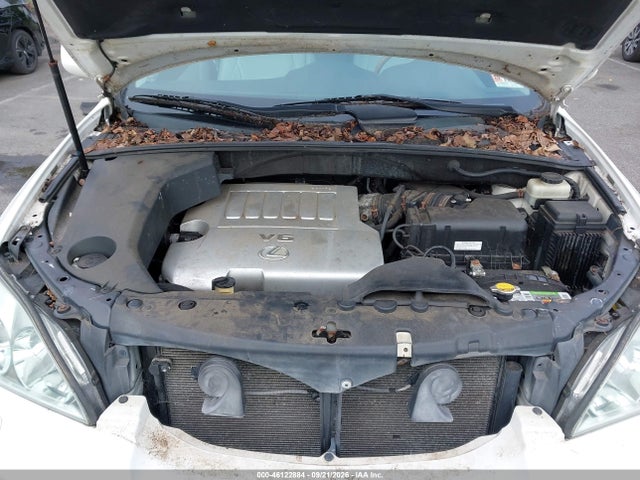 Aukcja sprzedaży 2009 Lexus Rx 350, vin: 2T2HK31U09C110528, numer aukcji: 46122884