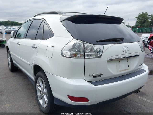 Aukcja sprzedaży 2009 Lexus Rx 350, vin: 2T2HK31U09C110528, numer aukcji: 46122884