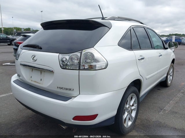 Aukcja sprzedaży 2009 Lexus Rx 350, vin: 2T2HK31U09C110528, numer aukcji: 46122884