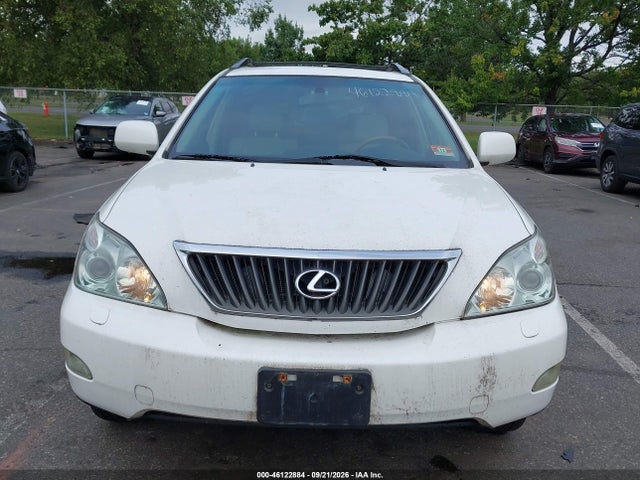 Aukcja sprzedaży 2009 Lexus Rx 350, vin: 2T2HK31U09C110528, numer aukcji: 46122884