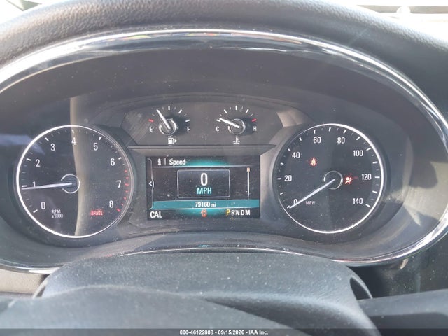 Продажа на аукционе авто 2017 Buick Encore Preferred, vin: KL4CJESB9HB063257, номер лота: 46122888