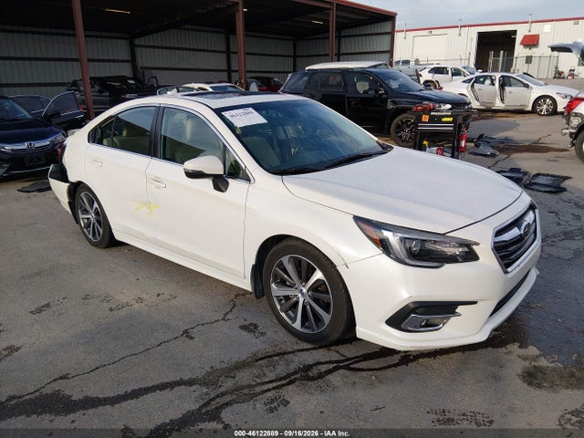 Продаж на аукціоні авто 2018 Subaru Legacy 2.5i Limited, vin: 4S3BNAN63J3036312, номер лоту: 46122889