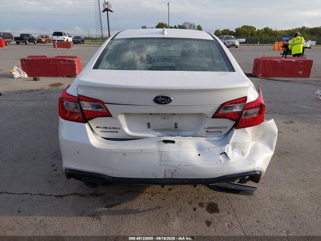 Продаж на аукціоні авто 2018 Subaru Legacy 2.5i Limited, vin: 4S3BNAN63J3036312, номер лоту: 46122889
