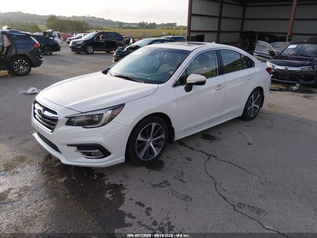 Продаж на аукціоні авто 2018 Subaru Legacy 2.5i Limited, vin: 4S3BNAN63J3036312, номер лоту: 46122889