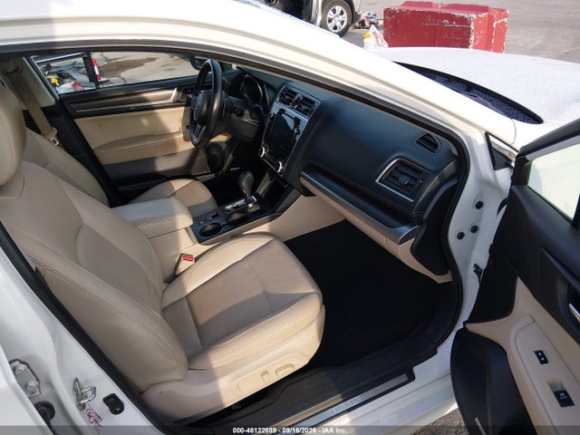 Продаж на аукціоні авто 2018 Subaru Legacy 2.5i Limited, vin: 4S3BNAN63J3036312, номер лоту: 46122889