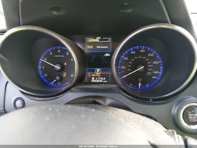 Продаж на аукціоні авто 2018 Subaru Legacy 2.5i Limited, vin: 4S3BNAN63J3036312, номер лоту: 46122889
