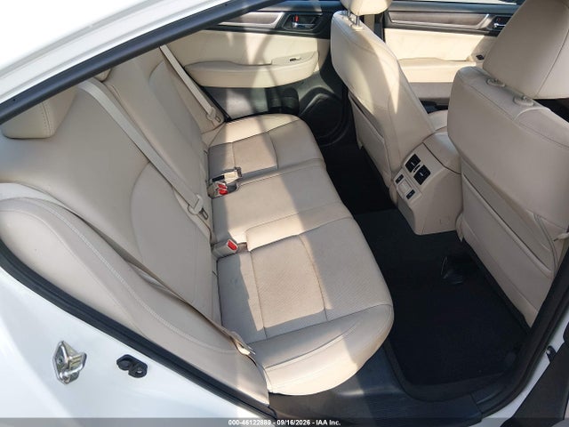 Продаж на аукціоні авто 2018 Subaru Legacy 2.5i Limited, vin: 4S3BNAN63J3036312, номер лоту: 46122889