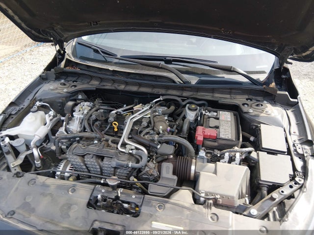 46122895 :رقم المزاد ، 1N4BL4DV4SN371686 vin ، 2025 Nissan Altima Sv Fwd مزاد بيع