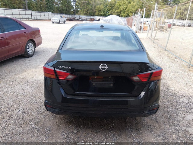 46122895 :رقم المزاد ، 1N4BL4DV4SN371686 vin ، 2025 Nissan Altima Sv Fwd مزاد بيع