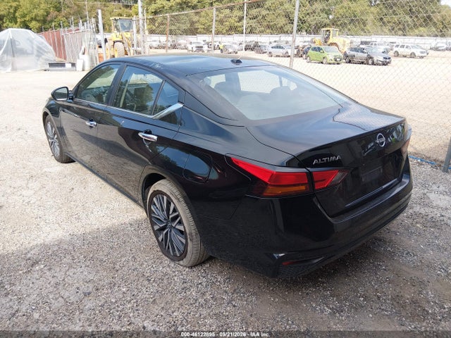 46122895 :رقم المزاد ، 1N4BL4DV4SN371686 vin ، 2025 Nissan Altima Sv Fwd مزاد بيع