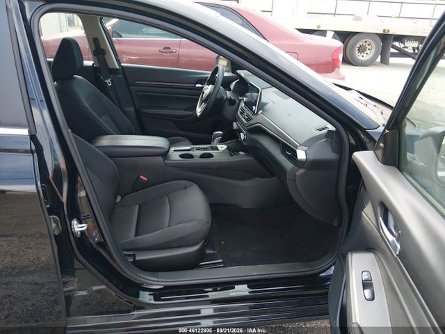 46122895 :رقم المزاد ، 1N4BL4DV4SN371686 vin ، 2025 Nissan Altima Sv Fwd مزاد بيع
