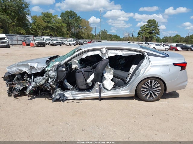 46122895 :رقم المزاد ، 1N4BL4DV4SN371686 vin ، 2025 Nissan Altima Sv Fwd مزاد بيع