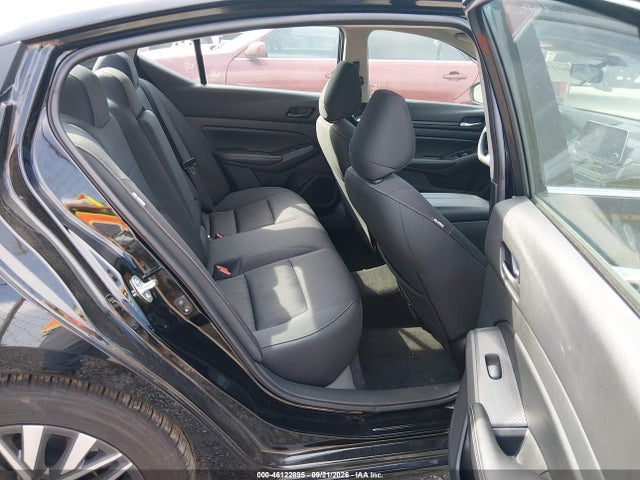 46122895 :رقم المزاد ، 1N4BL4DV4SN371686 vin ، 2025 Nissan Altima Sv Fwd مزاد بيع