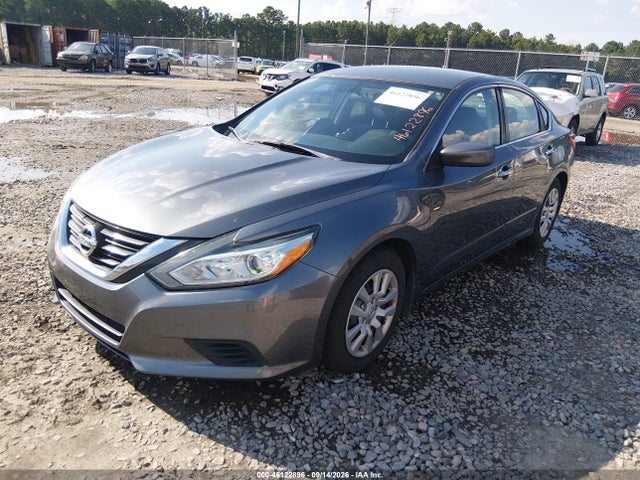 46122896 :رقم المزاد ، 1N4AL3AP7HC154777 vin ، 2017 Nissan Altima 2.5 S مزاد بيع