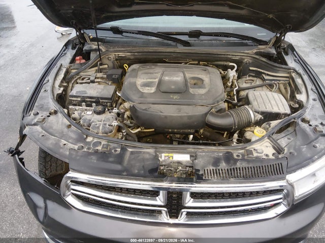 Aukcja sprzedaży 2016 Dodge Durango Limited, vin: 1C4RDJDG7GC374686, numer aukcji: 46122897