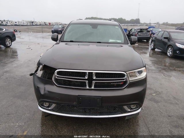 Aukcja sprzedaży 2016 Dodge Durango Limited, vin: 1C4RDJDG7GC374686, numer aukcji: 46122897