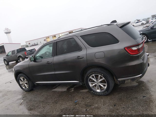 Aukcja sprzedaży 2016 Dodge Durango Limited, vin: 1C4RDJDG7GC374686, numer aukcji: 46122897