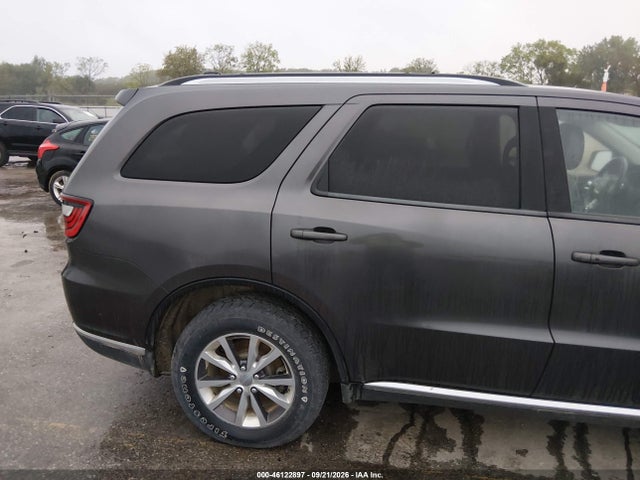 Aukcja sprzedaży 2016 Dodge Durango Limited, vin: 1C4RDJDG7GC374686, numer aukcji: 46122897