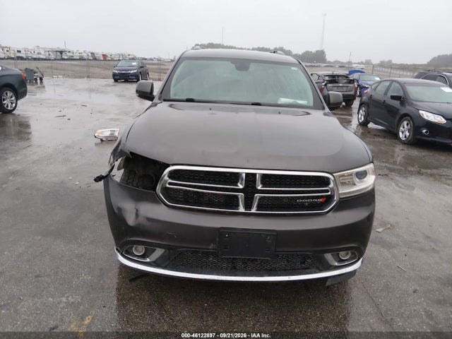 Aukcja sprzedaży 2016 Dodge Durango Limited, vin: 1C4RDJDG7GC374686, numer aukcji: 46122897