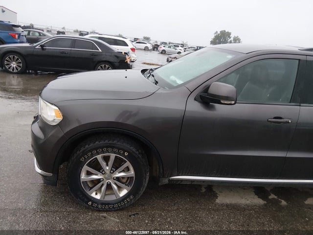 Aukcja sprzedaży 2016 Dodge Durango Limited, vin: 1C4RDJDG7GC374686, numer aukcji: 46122897