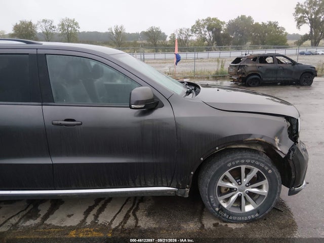 Aukcja sprzedaży 2016 Dodge Durango Limited, vin: 1C4RDJDG7GC374686, numer aukcji: 46122897