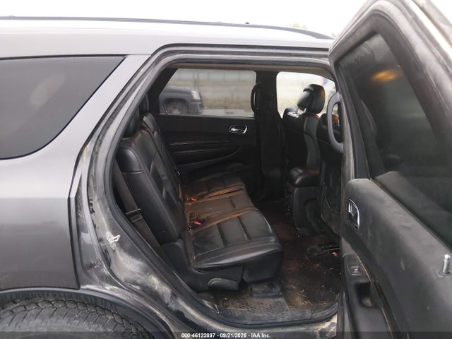 Aukcja sprzedaży 2016 Dodge Durango Limited, vin: 1C4RDJDG7GC374686, numer aukcji: 46122897