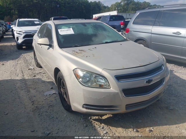 46122899 :رقم المزاد ، 1G1ZC5EB0AF146797 vin ، 2010 Chevrolet Malibu Lt مزاد بيع