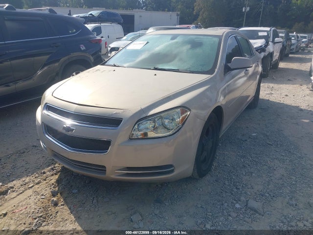 46122899 :رقم المزاد ، 1G1ZC5EB0AF146797 vin ، 2010 Chevrolet Malibu Lt مزاد بيع