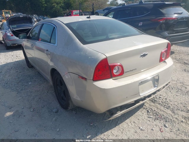 46122899 :رقم المزاد ، 1G1ZC5EB0AF146797 vin ، 2010 Chevrolet Malibu Lt مزاد بيع