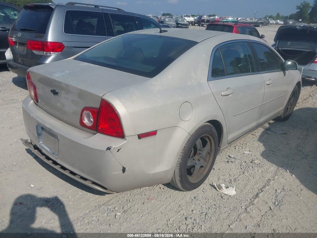 46122899 :رقم المزاد ، 1G1ZC5EB0AF146797 vin ، 2010 Chevrolet Malibu Lt مزاد بيع