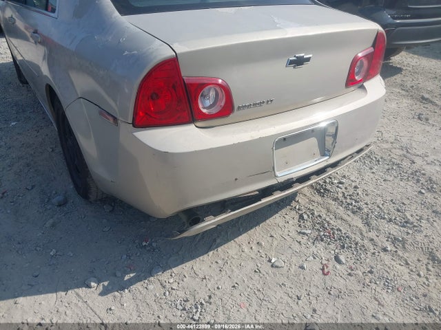 46122899 :رقم المزاد ، 1G1ZC5EB0AF146797 vin ، 2010 Chevrolet Malibu Lt مزاد بيع