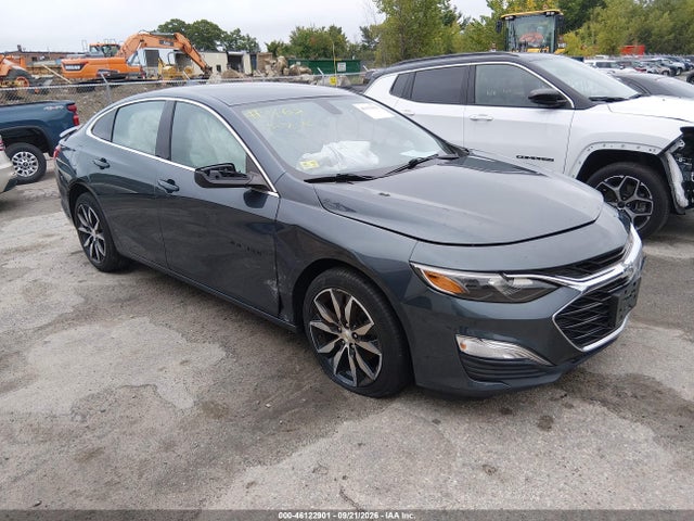 46122901 :رقم المزاد ، 1G1ZG5ST8MF008530 vin ، 2021 Chevrolet Malibu Fwd Rs مزاد بيع