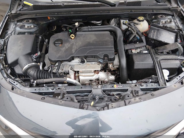 46122901 :رقم المزاد ، 1G1ZG5ST8MF008530 vin ، 2021 Chevrolet Malibu Fwd Rs مزاد بيع