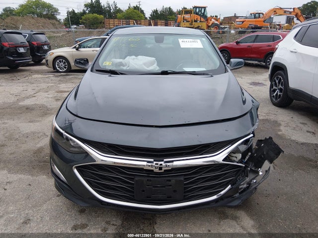 46122901 :رقم المزاد ، 1G1ZG5ST8MF008530 vin ، 2021 Chevrolet Malibu Fwd Rs مزاد بيع