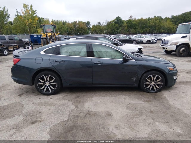 46122901 :رقم المزاد ، 1G1ZG5ST8MF008530 vin ، 2021 Chevrolet Malibu Fwd Rs مزاد بيع