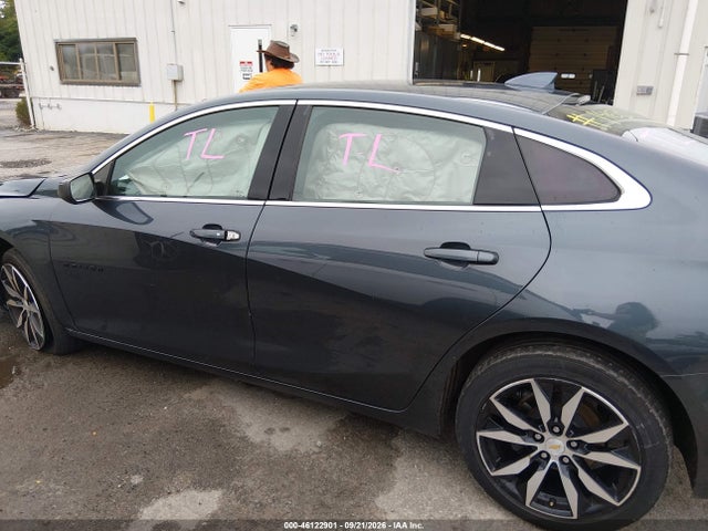46122901 :رقم المزاد ، 1G1ZG5ST8MF008530 vin ، 2021 Chevrolet Malibu Fwd Rs مزاد بيع