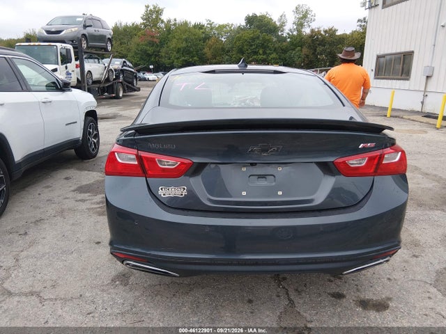 46122901 :رقم المزاد ، 1G1ZG5ST8MF008530 vin ، 2021 Chevrolet Malibu Fwd Rs مزاد بيع