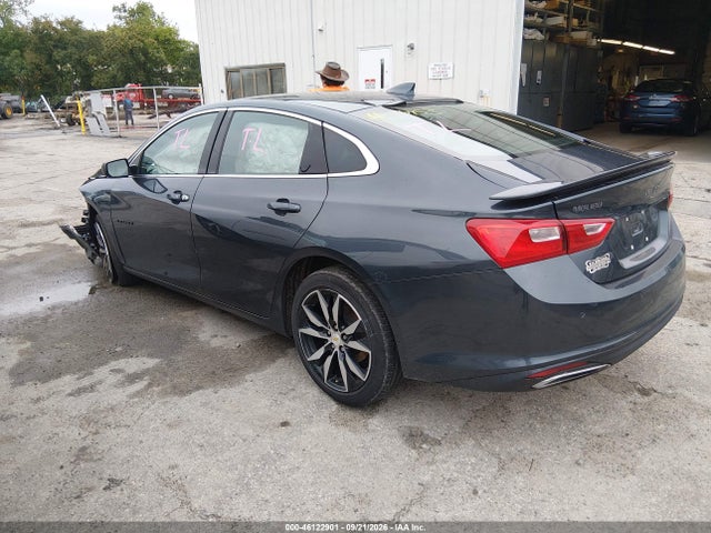 46122901 :رقم المزاد ، 1G1ZG5ST8MF008530 vin ، 2021 Chevrolet Malibu Fwd Rs مزاد بيع