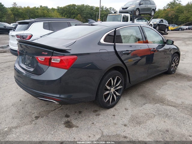 46122901 :رقم المزاد ، 1G1ZG5ST8MF008530 vin ، 2021 Chevrolet Malibu Fwd Rs مزاد بيع