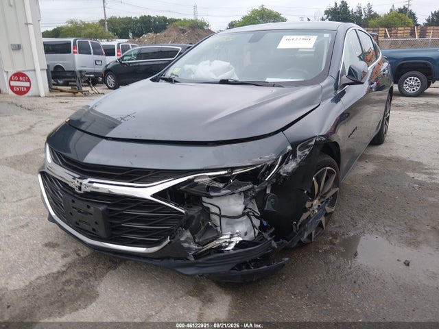 46122901 :رقم المزاد ، 1G1ZG5ST8MF008530 vin ، 2021 Chevrolet Malibu Fwd Rs مزاد بيع