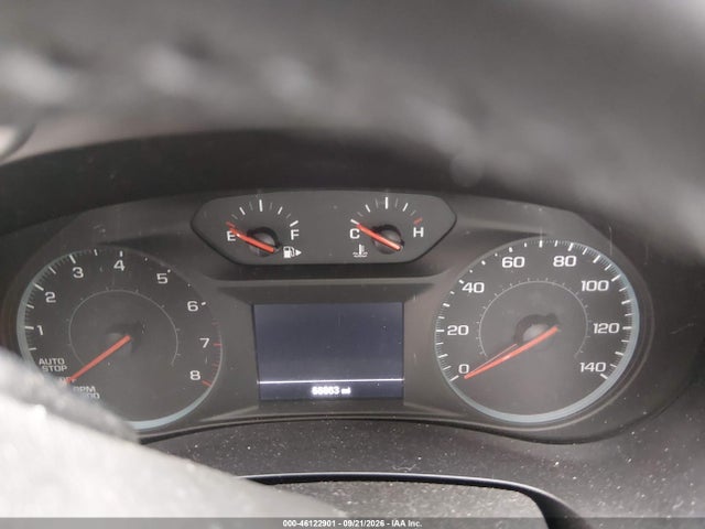 46122901 :رقم المزاد ، 1G1ZG5ST8MF008530 vin ، 2021 Chevrolet Malibu Fwd Rs مزاد بيع