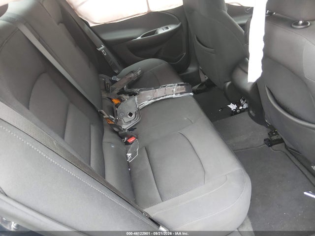 46122901 :رقم المزاد ، 1G1ZG5ST8MF008530 vin ، 2021 Chevrolet Malibu Fwd Rs مزاد بيع