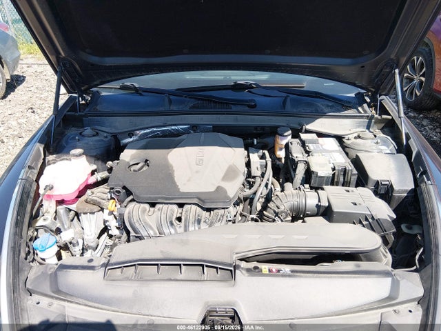 2021 Hyundai Sonata Sel მანქანა იყიდება აუქციონზე, vin: 5NPEF4JA9MH102991, აუქციონის ნომერი: 46122905