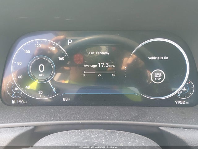 2021 Hyundai Sonata Sel მანქანა იყიდება აუქციონზე, vin: 5NPEF4JA9MH102991, აუქციონის ნომერი: 46122905